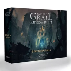 Tainted Grail - Kings of Ruin : Stretch Goals