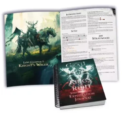 Tainted Grail - Kings of Ruin : Stretch Goals