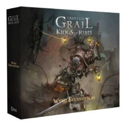 Tainted Grail - Kings of Ruin : Wyrd Encounters
