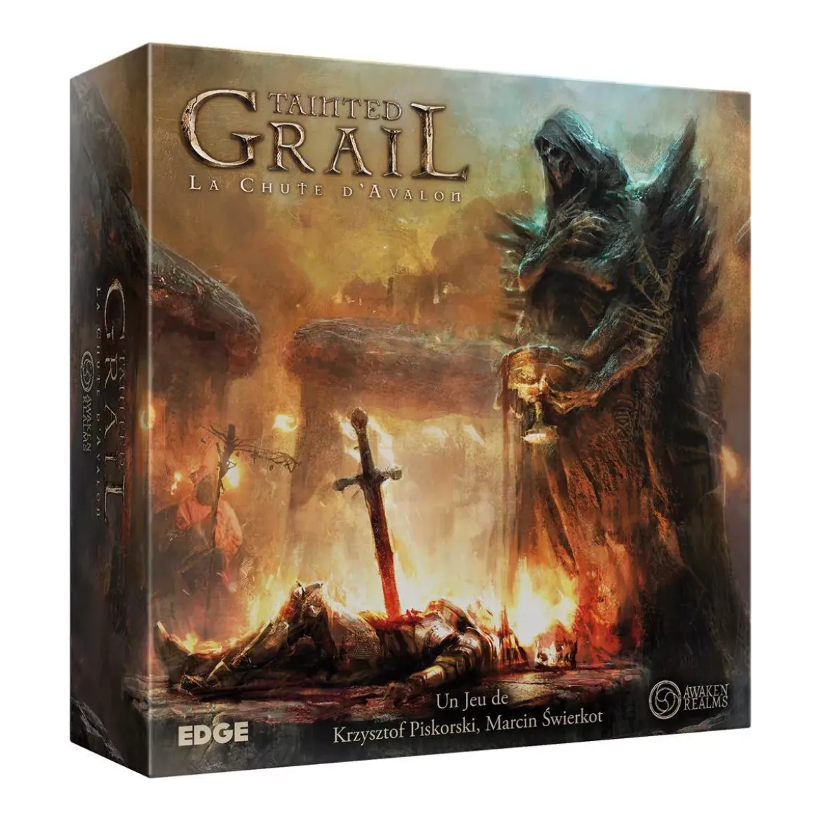 Tainted Grail : La chute d'Avalon