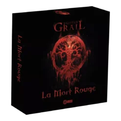 Tainted Grail : La mort rouge - Extension