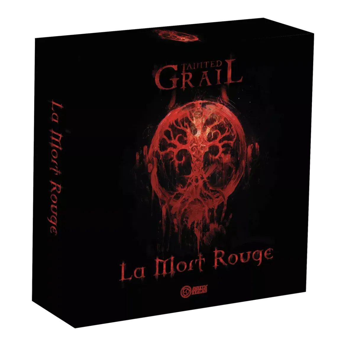 Tainted Grail : La mort rouge - Extension