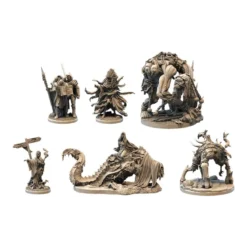 Tainted Grail : Monsters of Avalon - Extension