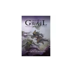Tainted Grail - Voyage en Avalon