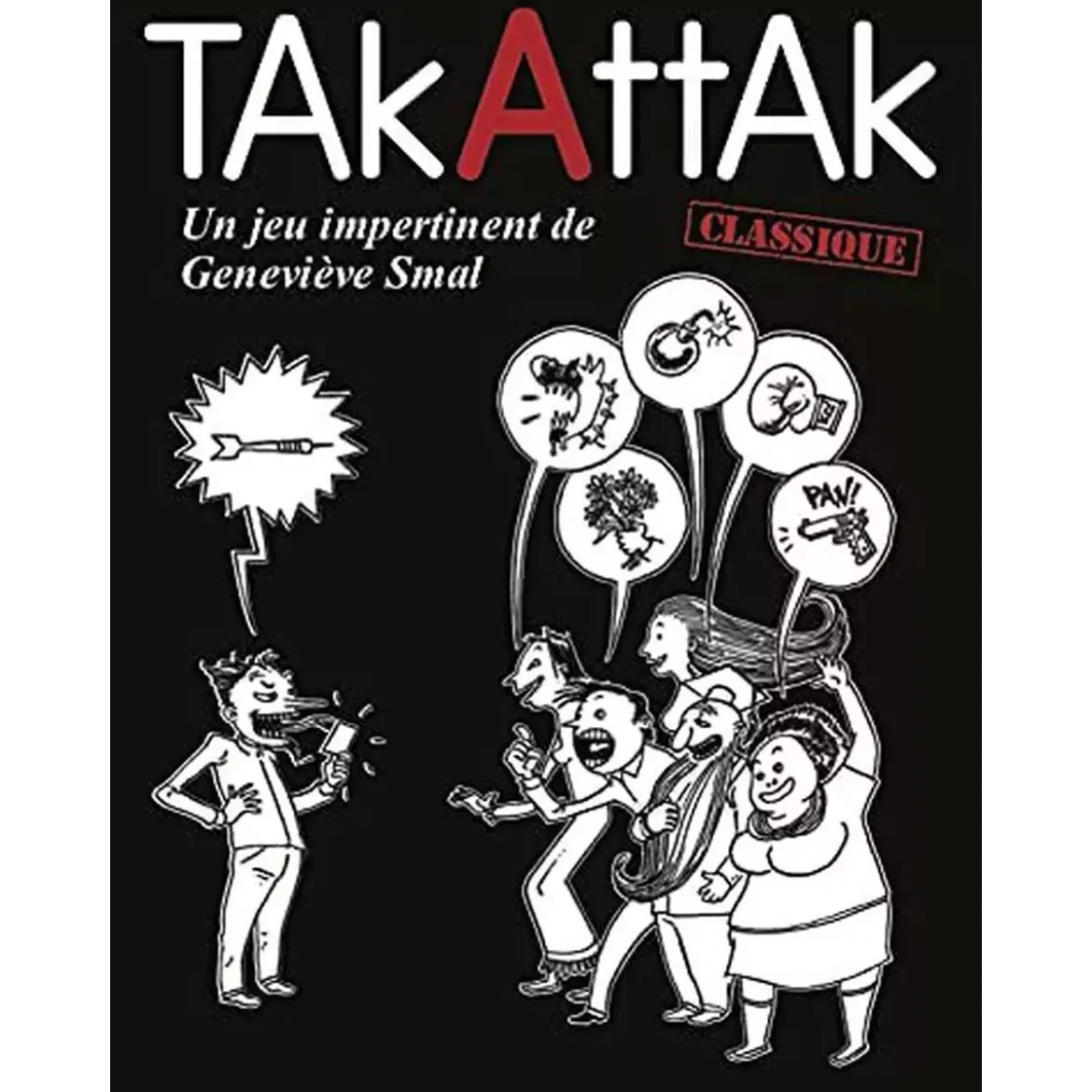 Takattak Classique
