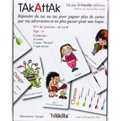 Takattak à la Récré
