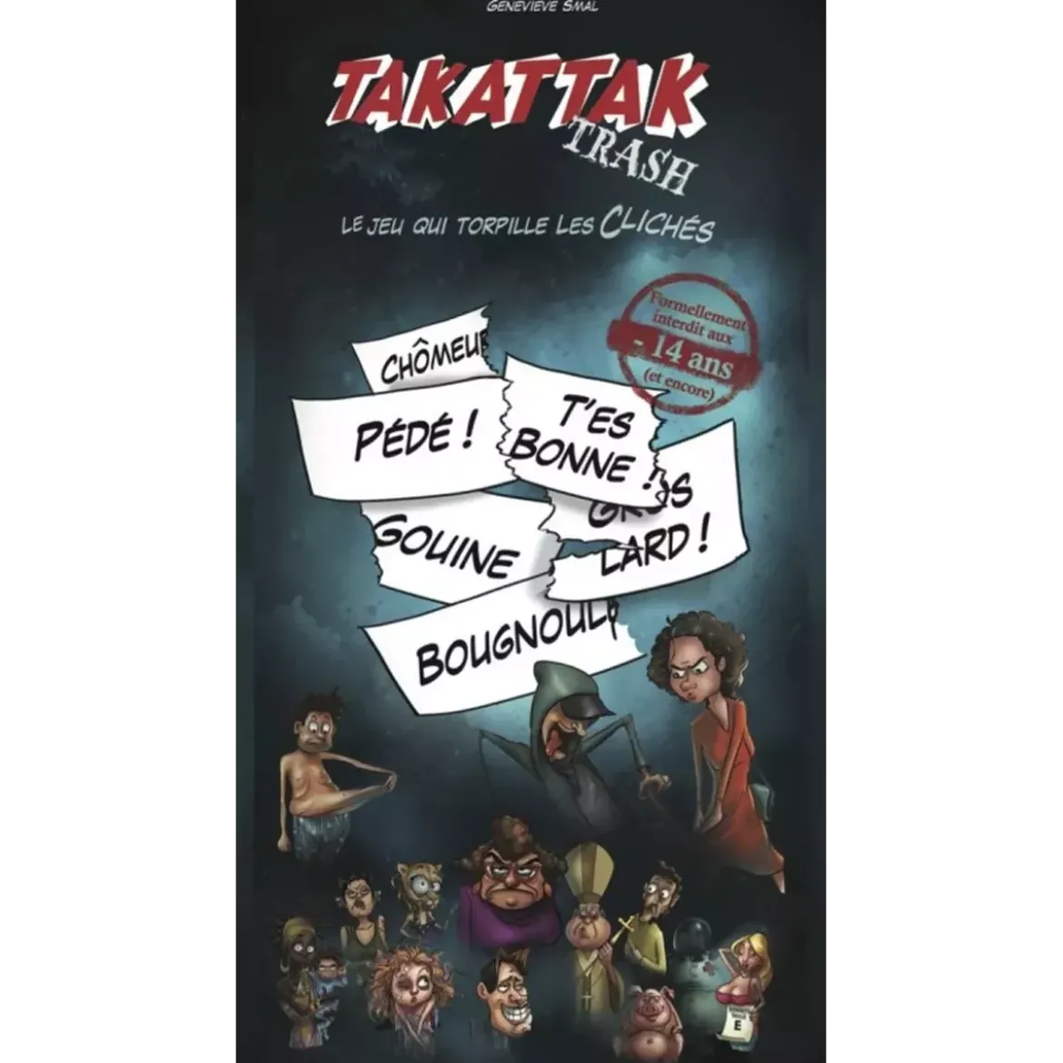 Takattak Trash