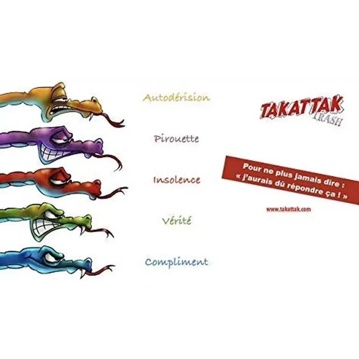 Takattak Trash