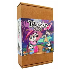 Takenoko : Chibis - Extension