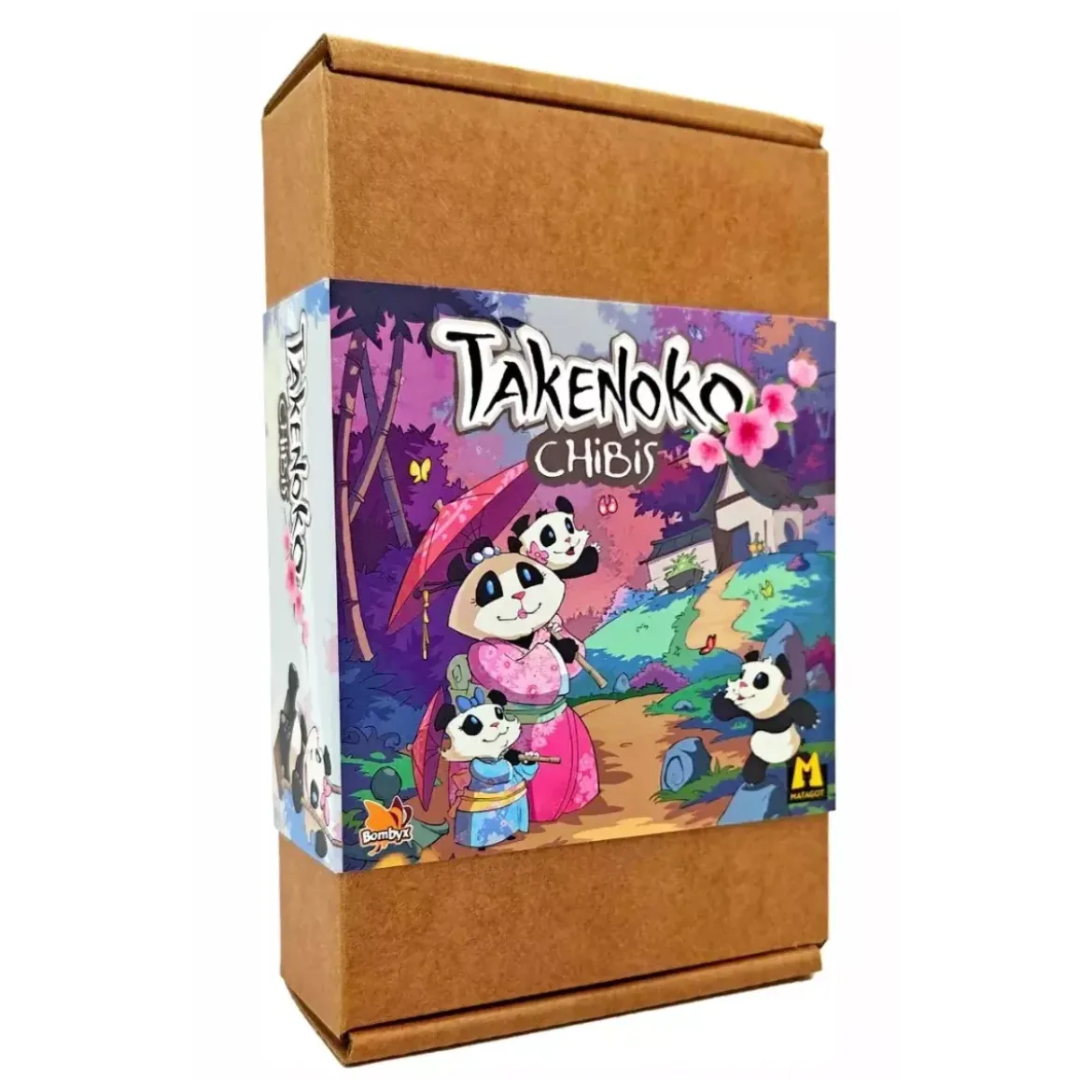 Takenoko : Chibis - Extension