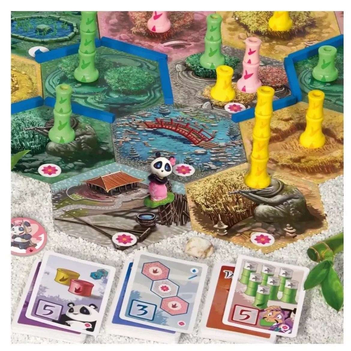 Takenoko : Chibis - Extension