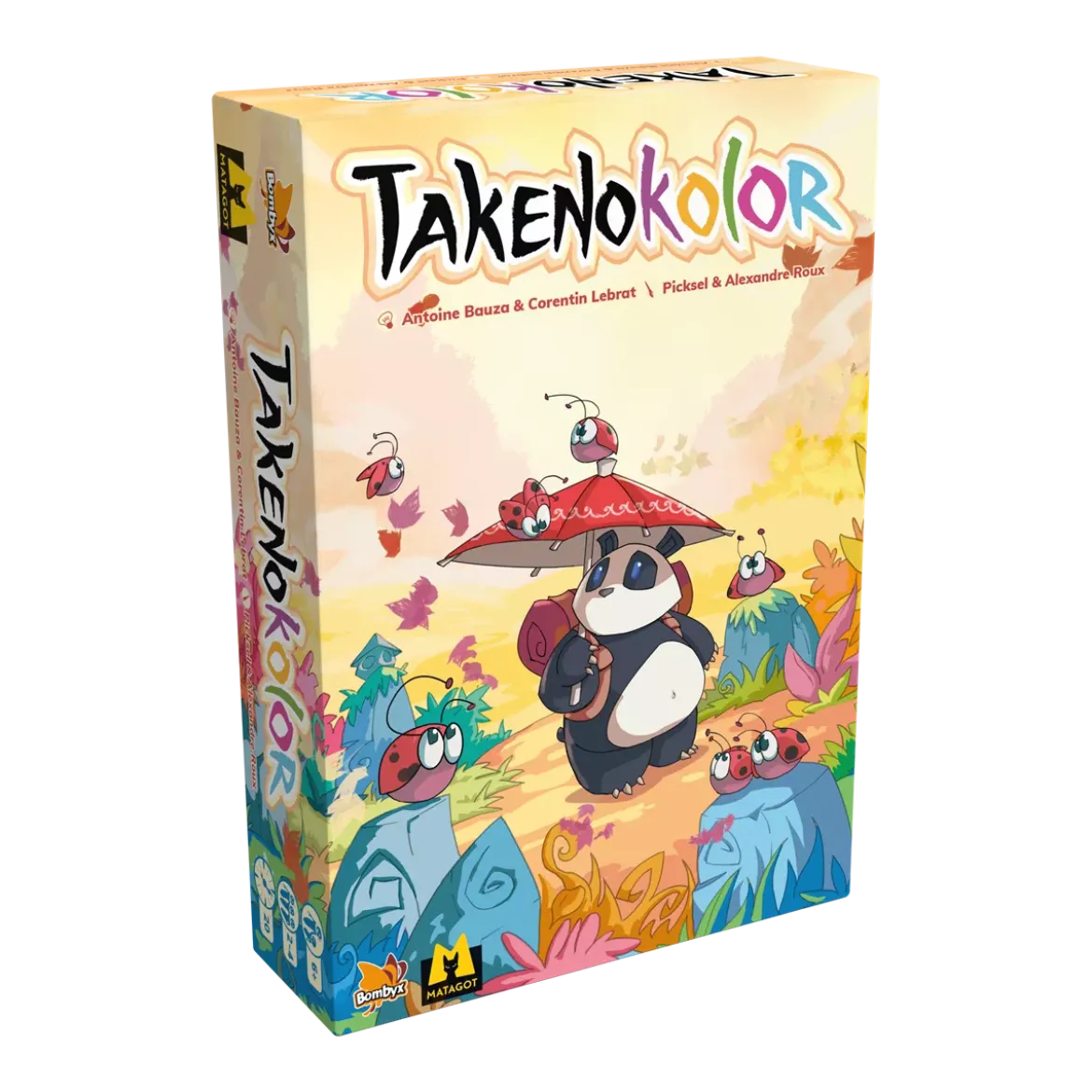 Takenokolor