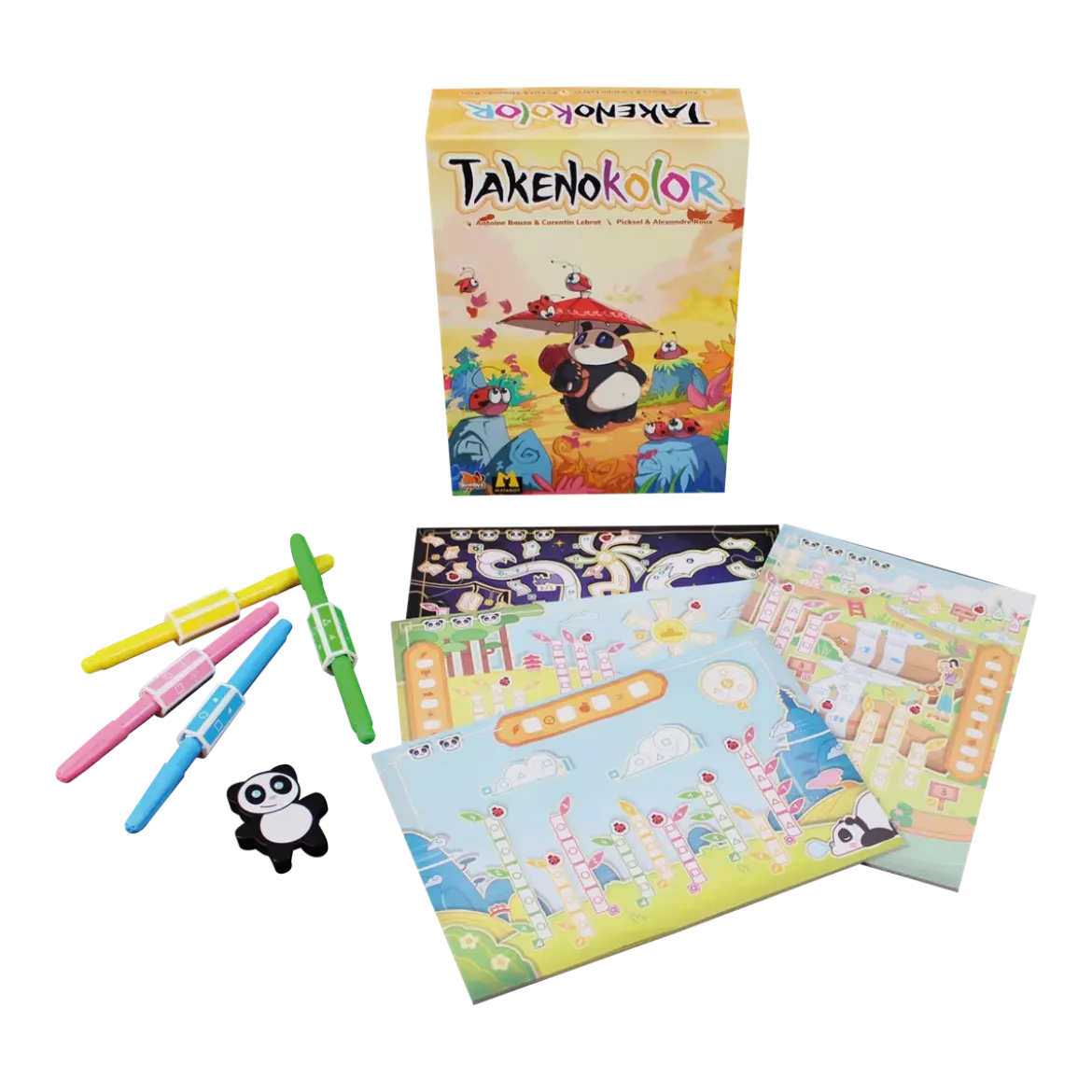 Takenokolor