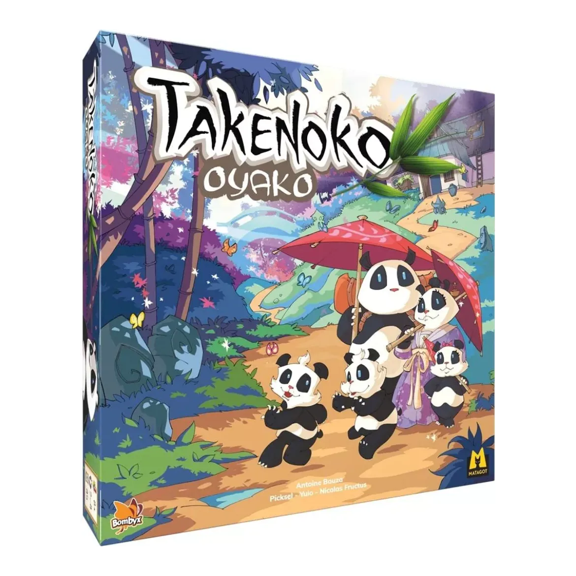 Takenoko Oyako