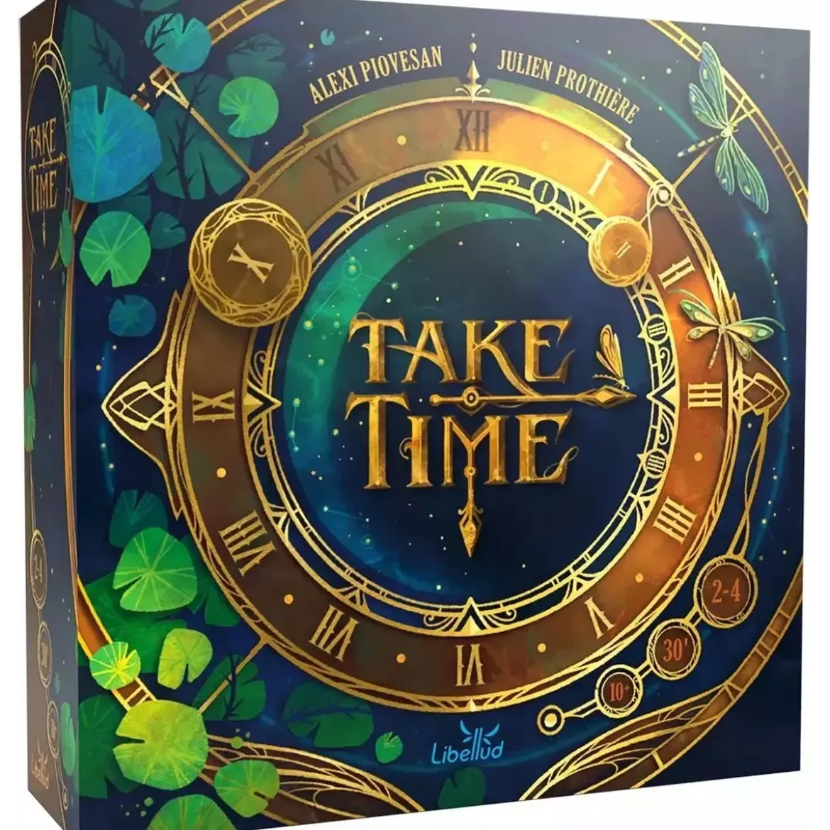 Take Time