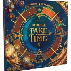 Take Time : Mirage - Extension