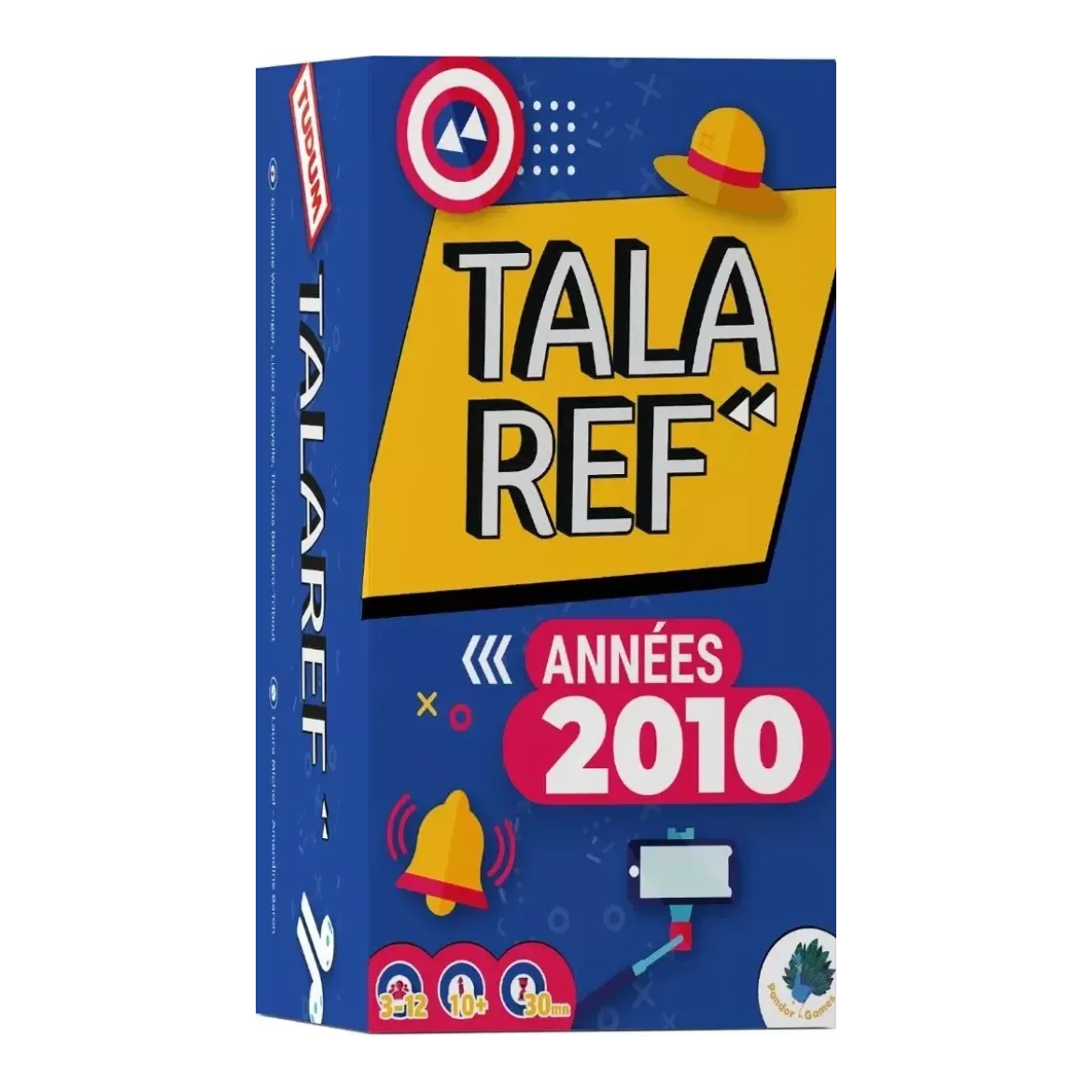 Talaref Années 2010