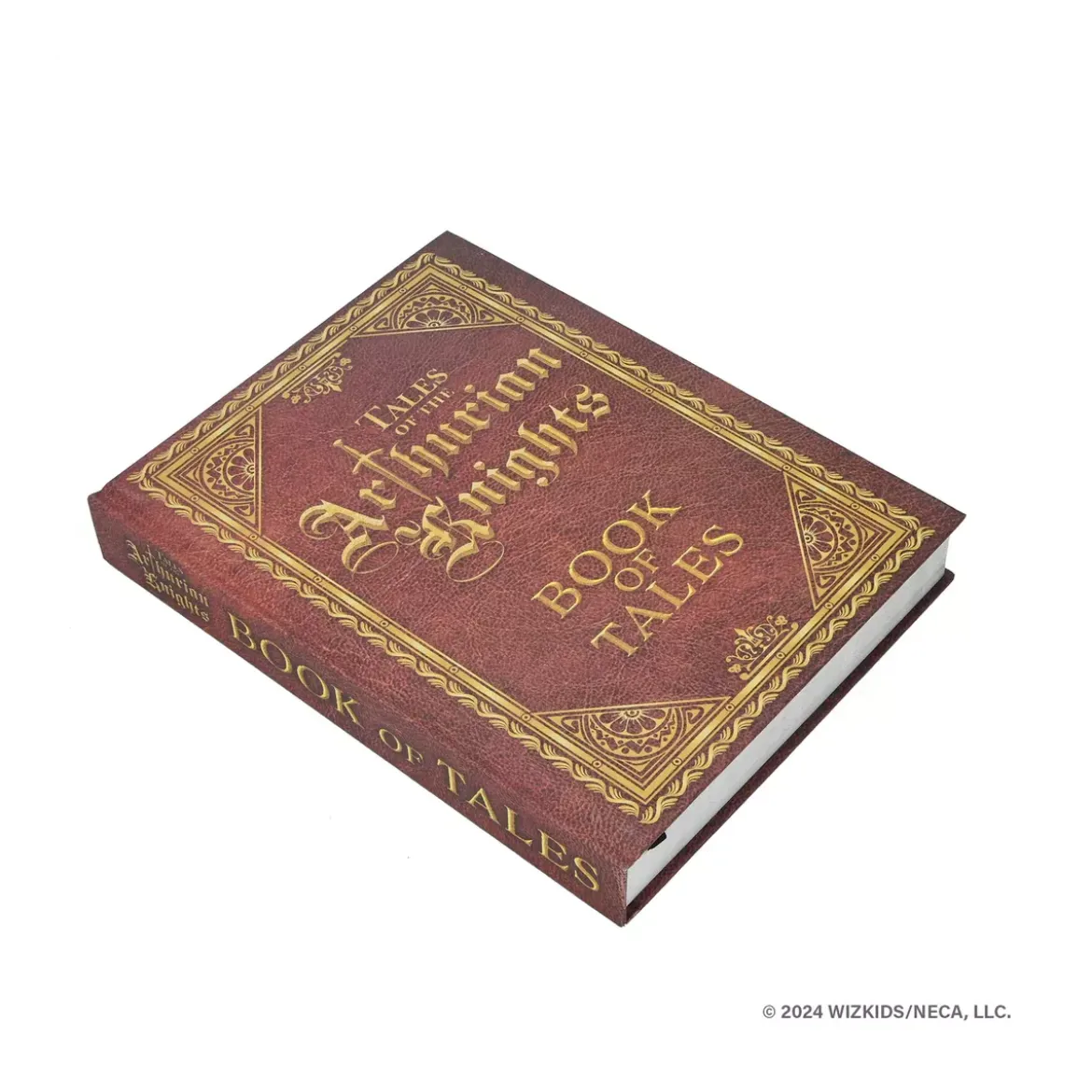 Tales of the Arthurian Knights - Version Anglaise