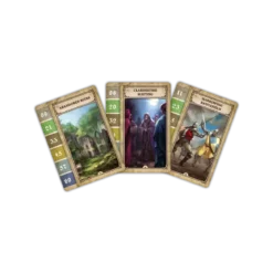 Tales of the Arthurian Knights - Version Anglaise