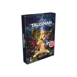 Talisman - Alliances : L'Appel du Destin - Extension