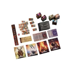 Talisman - Alliances : L'Appel du Destin - Extension