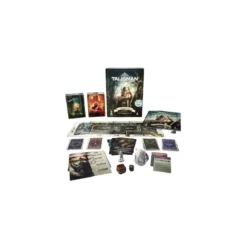 Talisman - Alliances Nemesis : La Grande Chasse - Extension