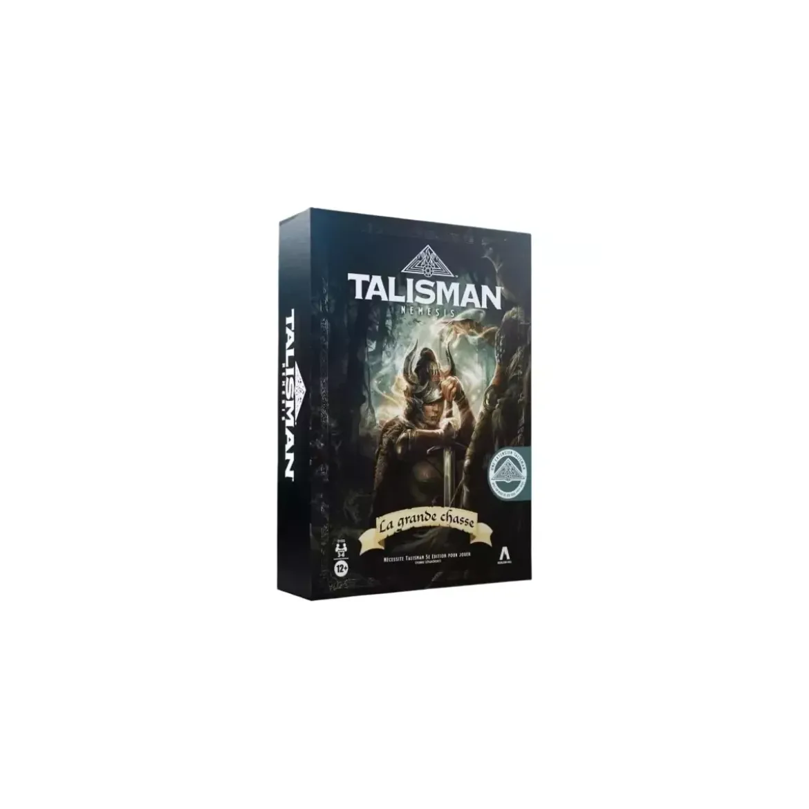 Talisman - Alliances Nemesis : La Grande Chasse - Extension