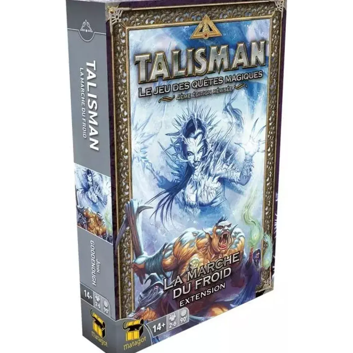 Talisman : La Marche du Froid - Extension