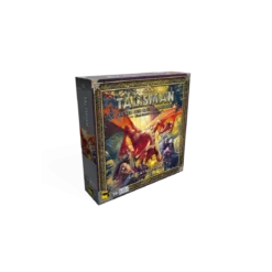 Talisman : Le Cataclysme - Extension