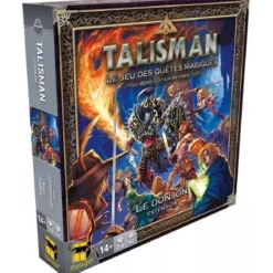 Talisman : Le Donjon - Extension