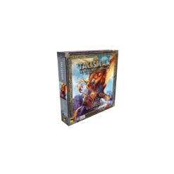 Talisman : Le dragon - Extension
