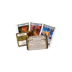 Talisman : Le prophète - Extension