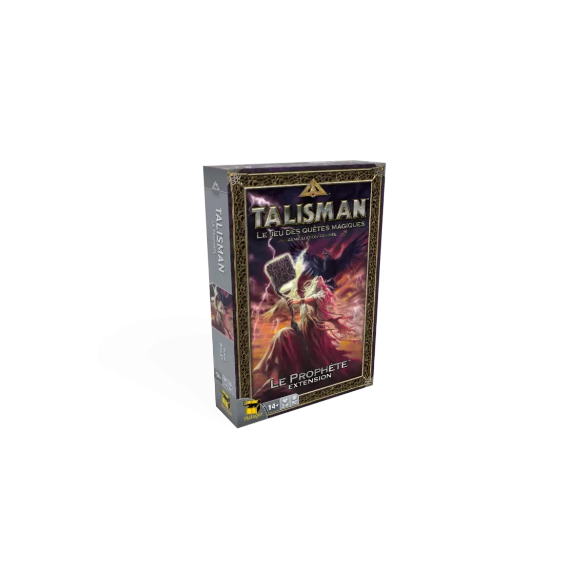 Talisman : Le prophète - Extension