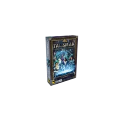 Talisman : Les royaumes perdus - Extension