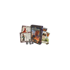 Talisman : Les Terres de Feu - Extension