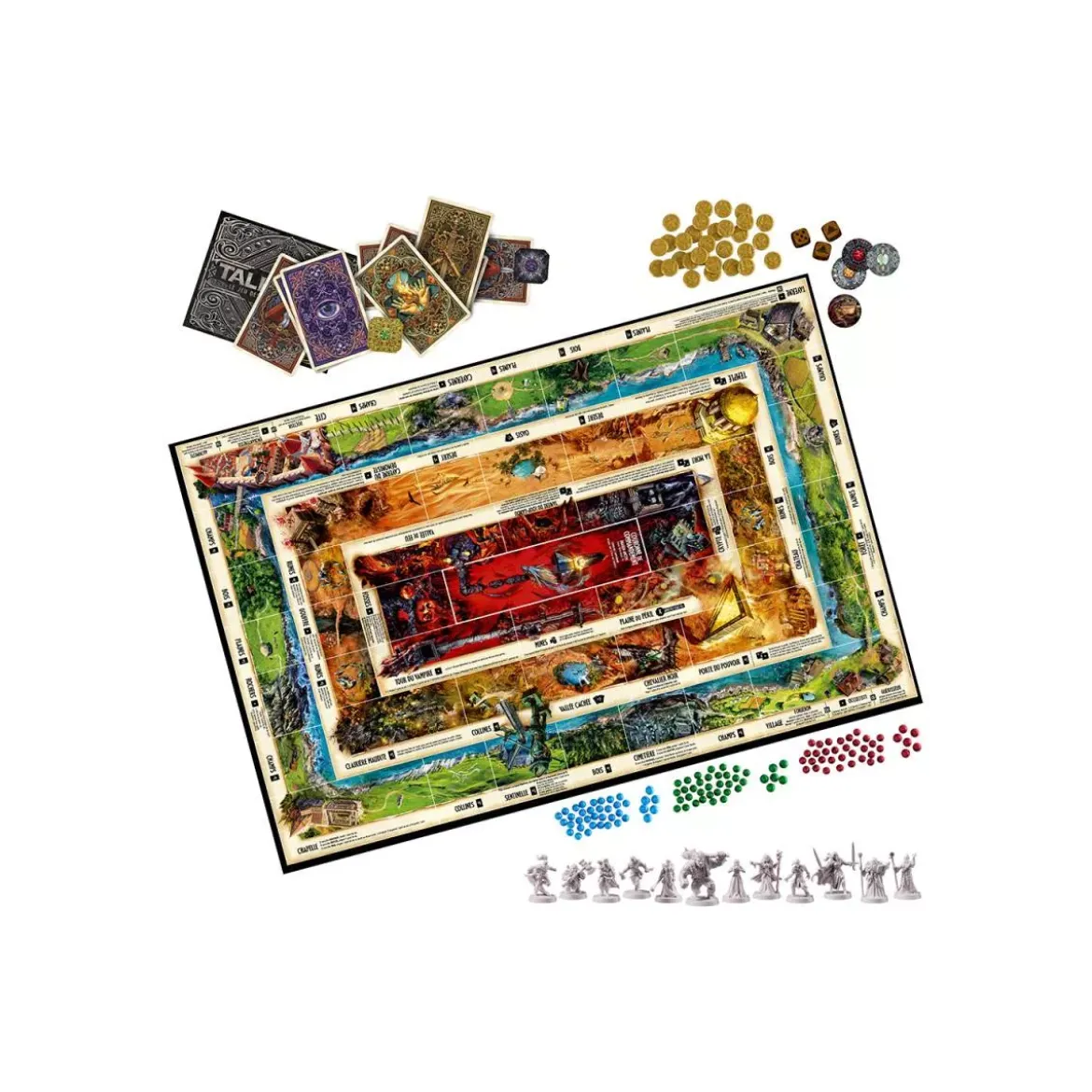 Talisman 5ème Édition