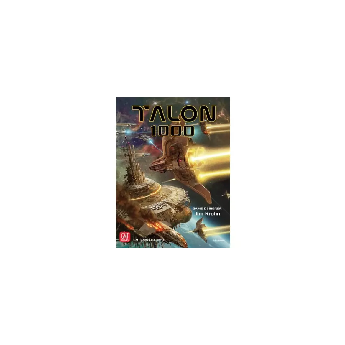 Talon : 1000 - Extension - Version Anglaise