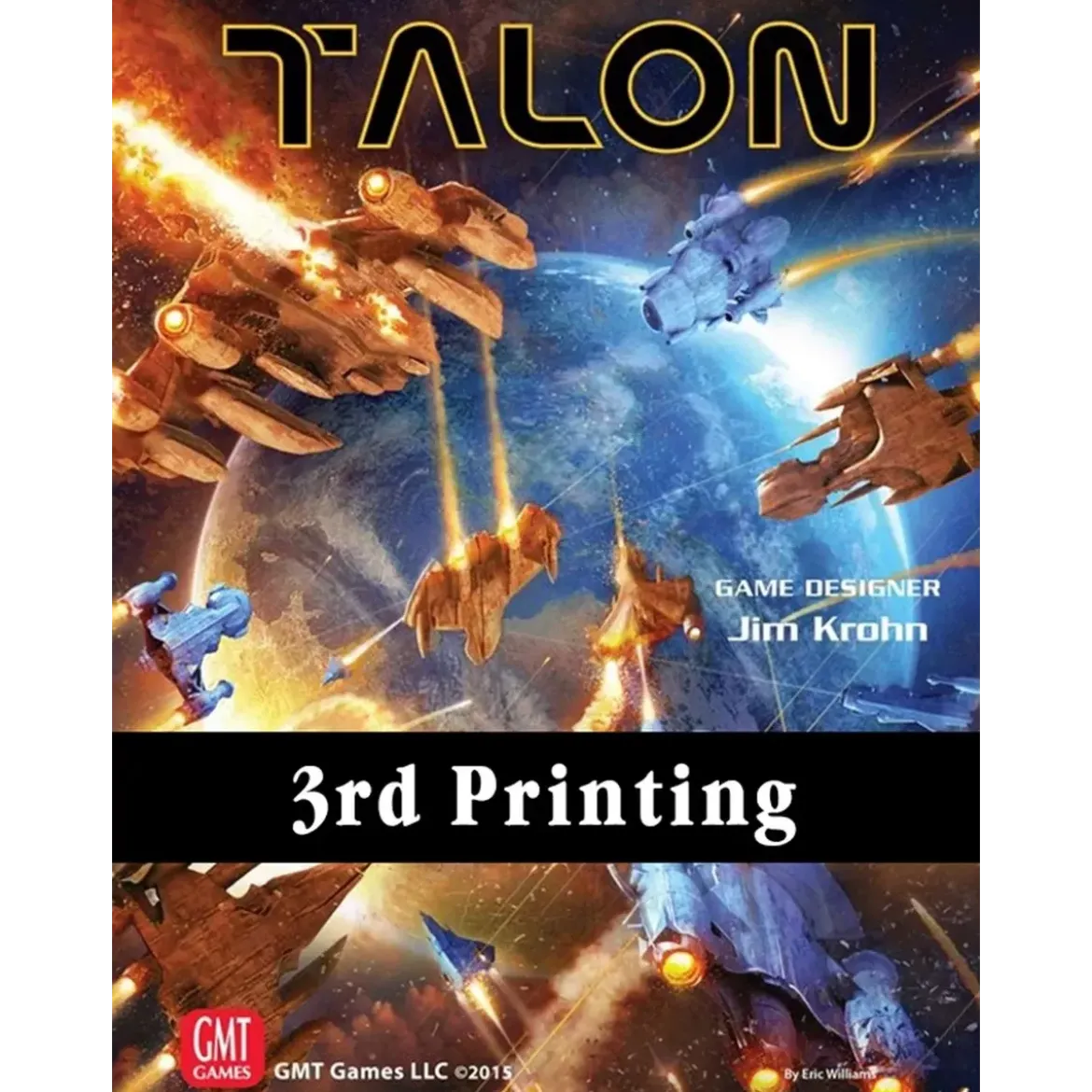 Talon - Version Anglaise