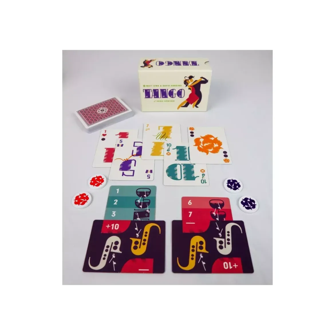 Tango - Pocket Series