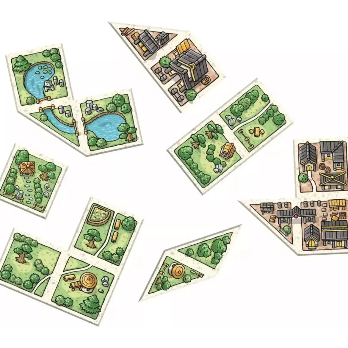 Tangram City