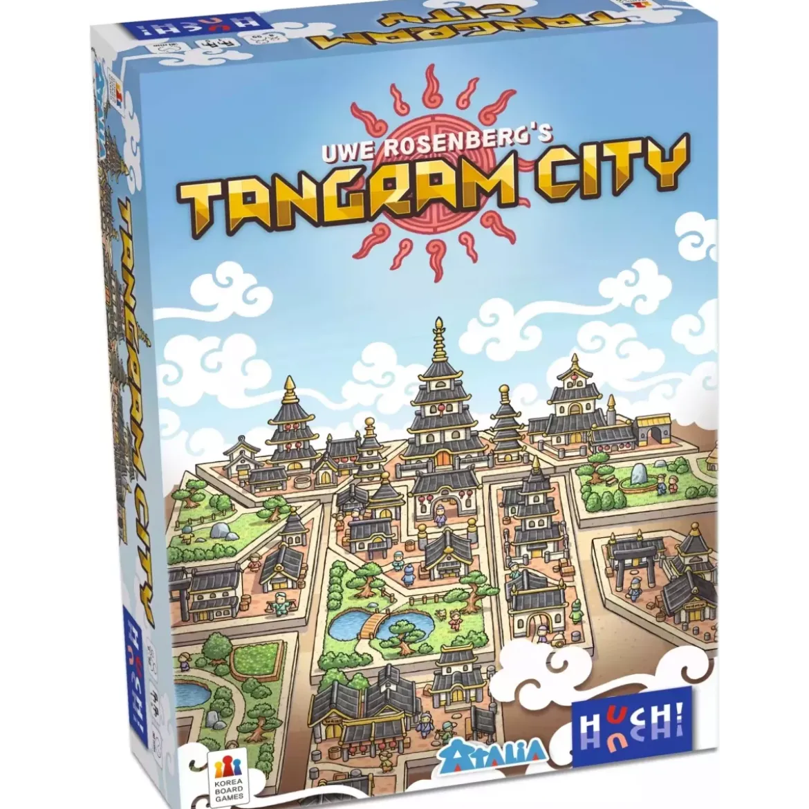 Tangram City
