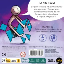 Tangram - Magnétique