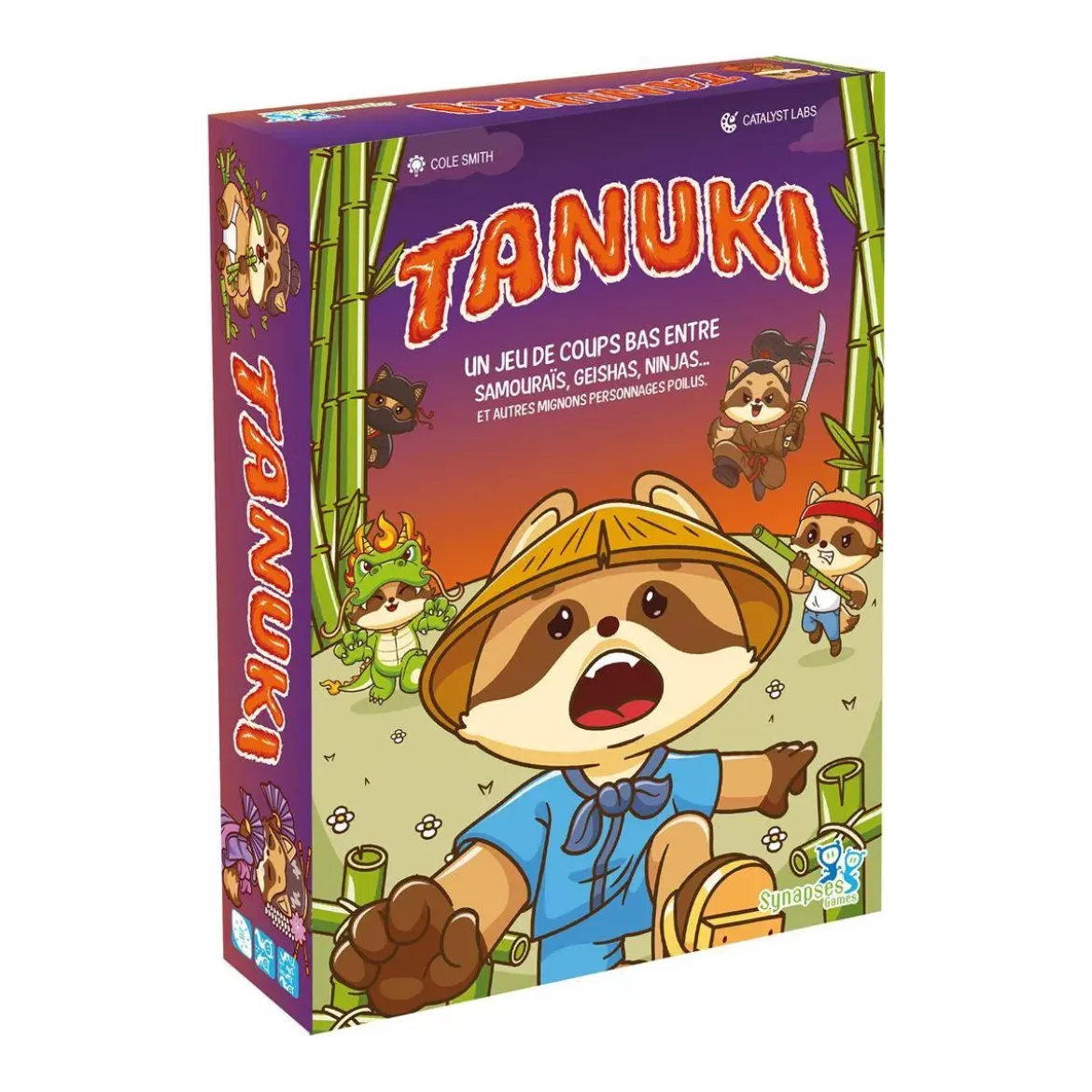 Tanuki