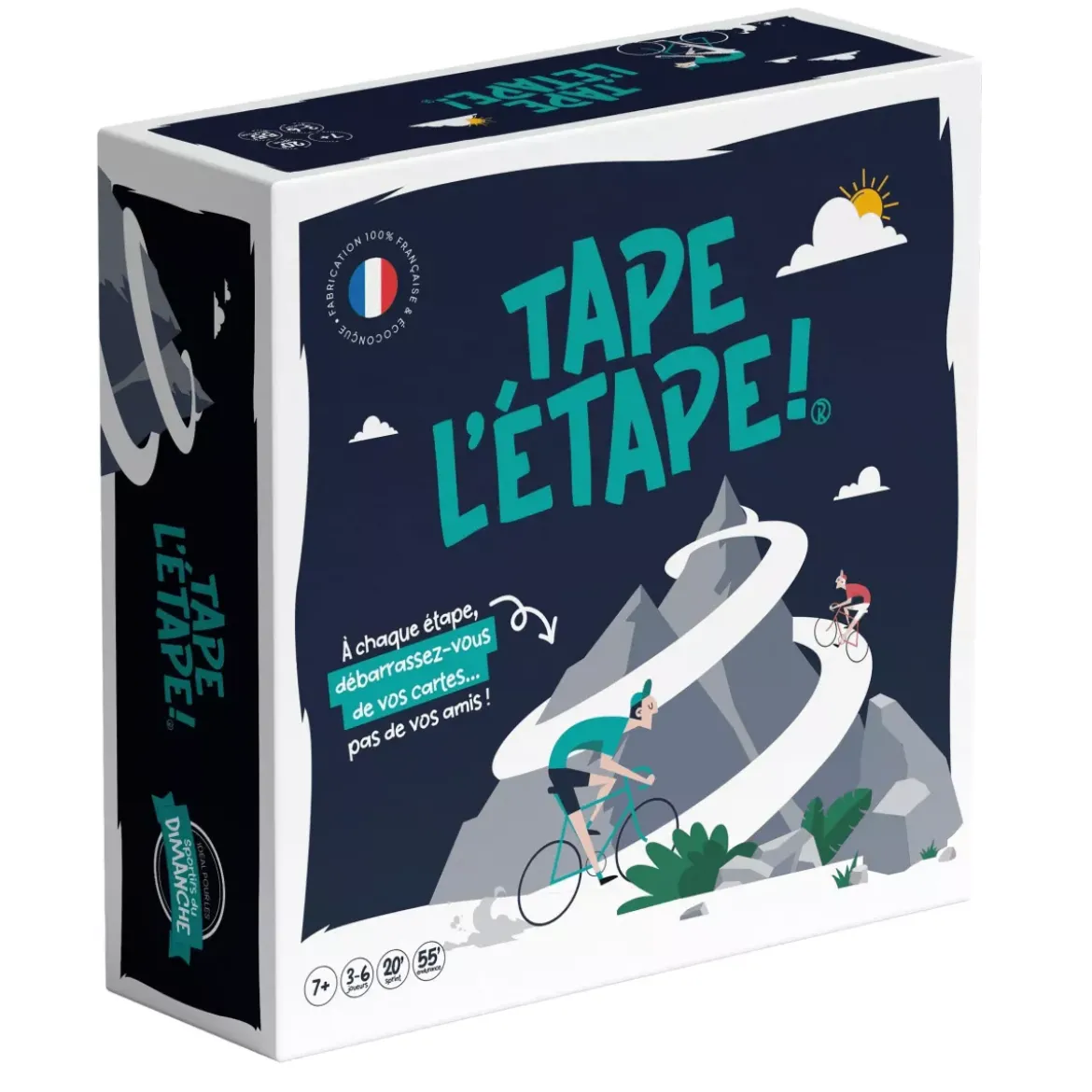 Tape l'Étape
