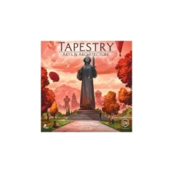 Tapestry : Arts & Architecture - Extension