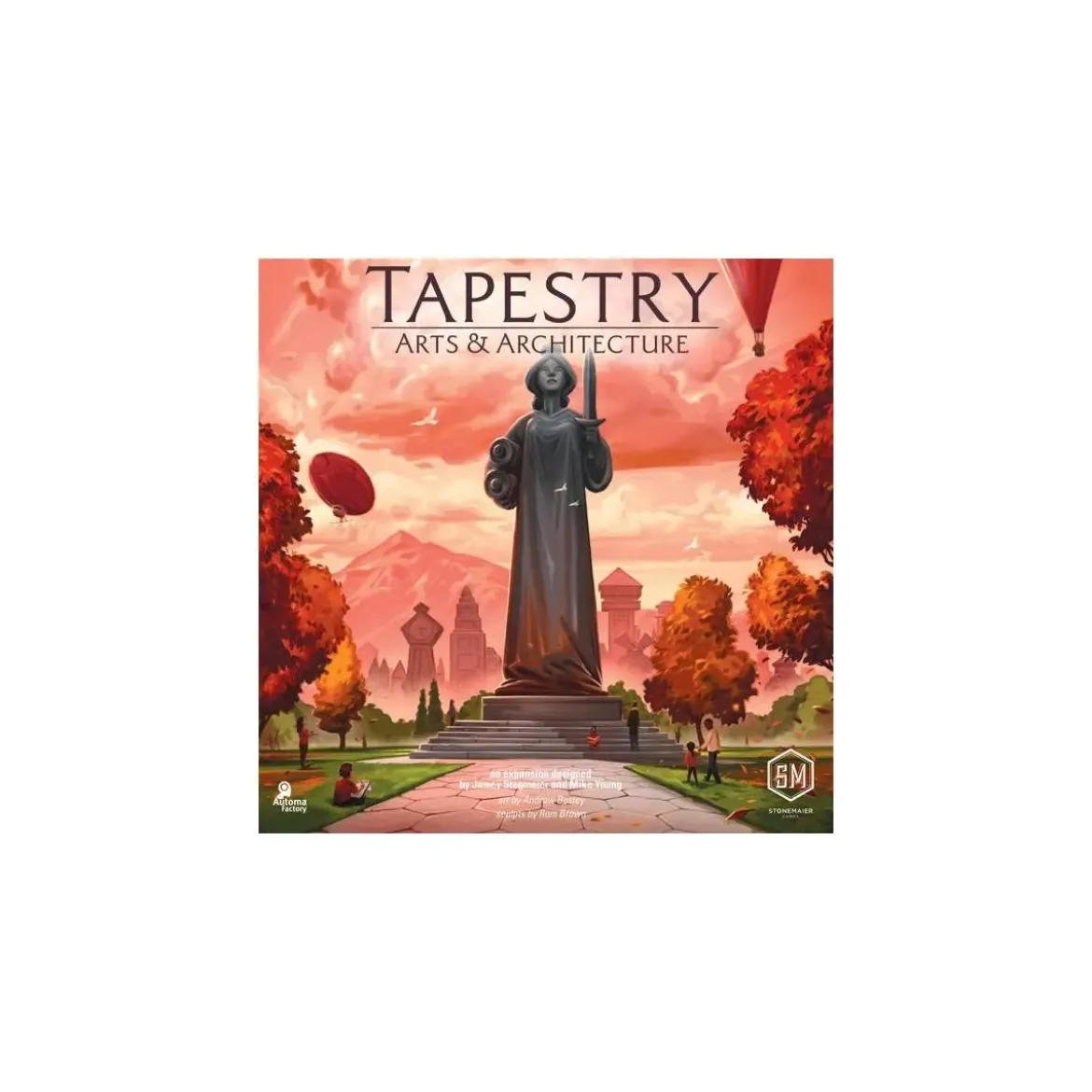 Tapestry : Arts & Architecture - Extension