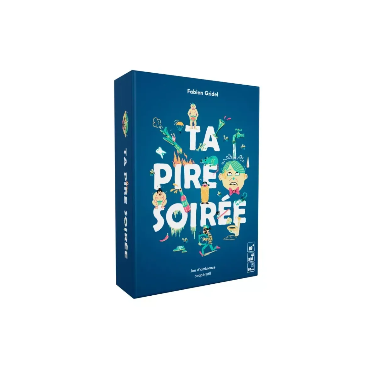 Ta Pire Soirée