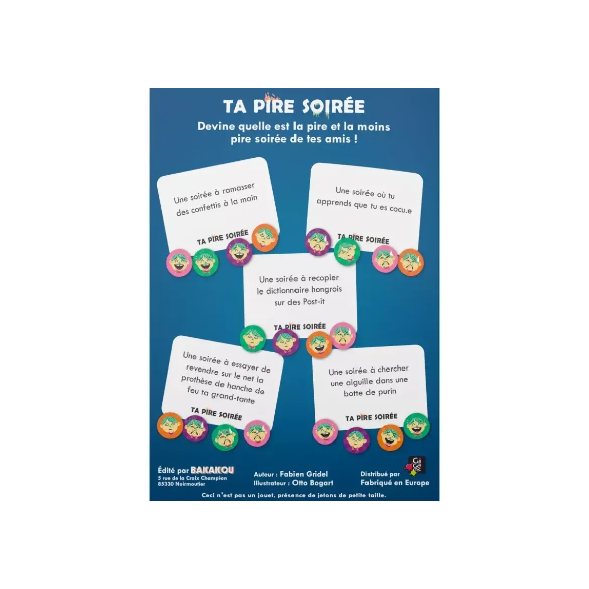 Ta Pire Soirée