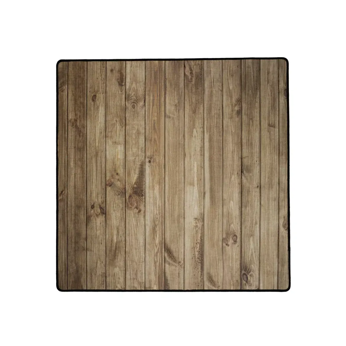 Tapis de jeu - Wood (93 x 93 cm)
