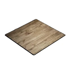 Tapis de jeu - Wood (93 x 93 cm)